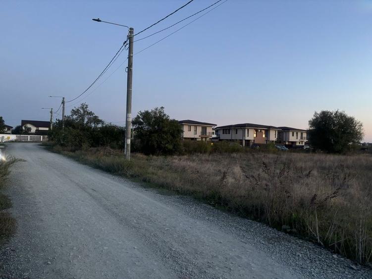 Teren intravilan Berceni - 5