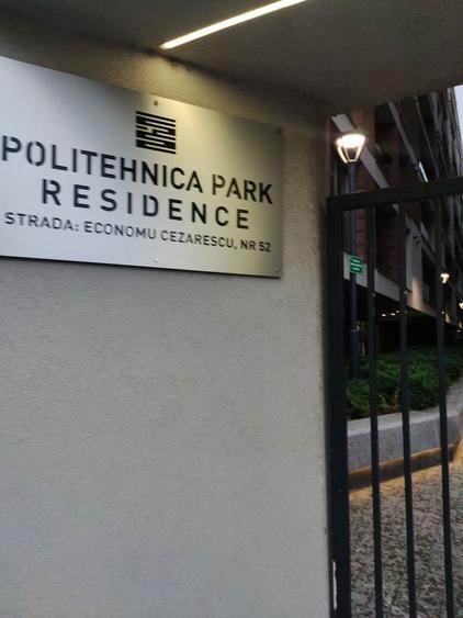 Inchiriez apartament 2 camere Politehnica Park - 3