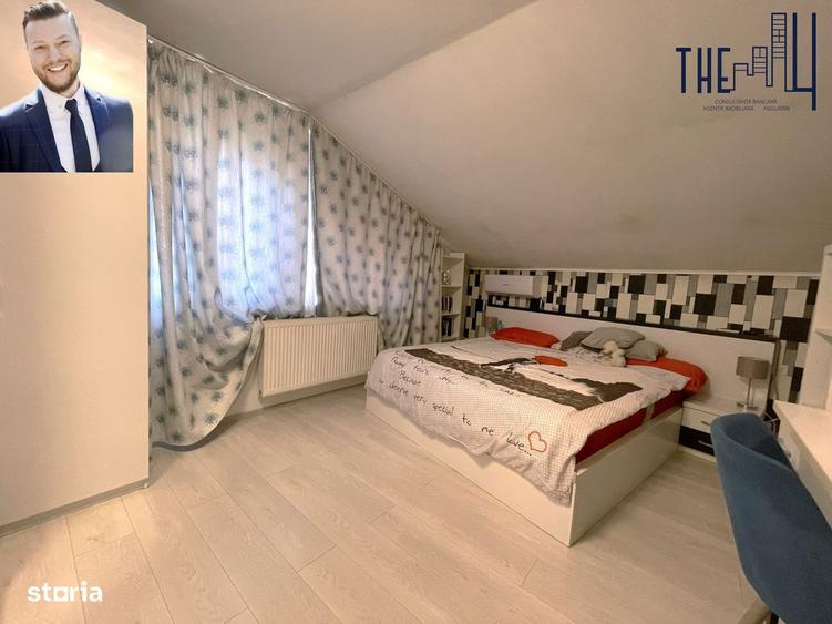 *Vila PREMIUM P+1 *295 =2 x proprietati independente *Mobilate/Utilate - 8