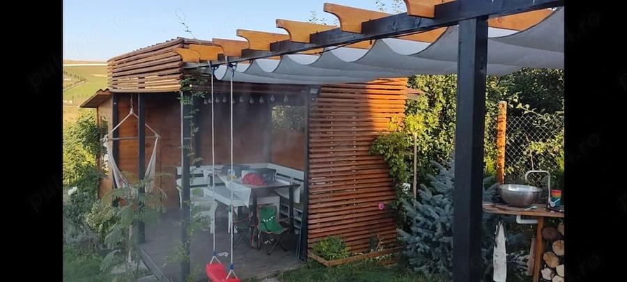 Teren intravilan de vanzare (Soporului), 1000 mp - 3