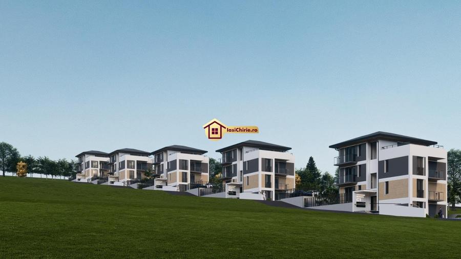 Apartament 1 camera Rediu - 3