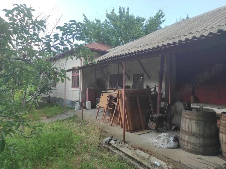 Vanzare casa - Licuriciu Calinesti Teleorman - teren 800mp - 1