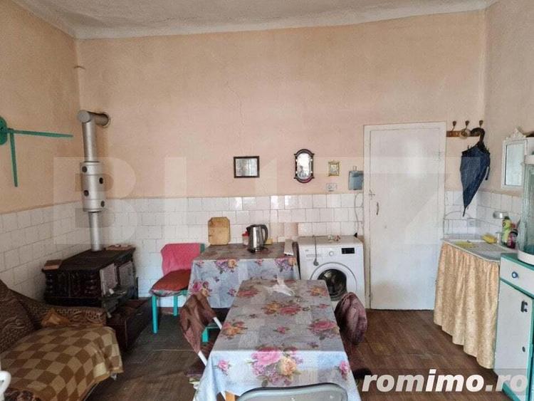 Casa in Abrud, teren 480mp, zona ultracentrala a orasului. APUSENI - 4