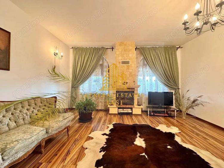 Proprietate Exclusiva in Bucium Priveli?te Panoramica asupra Ia?ului - 11