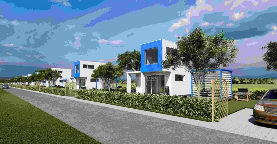 Case din lemn 115 Mp. in tot Jud. Timis - 7