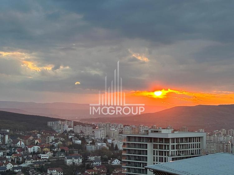 Apartament 3 camere Golden Tulip | Mansardă vilă | Curte | Liniște - 2