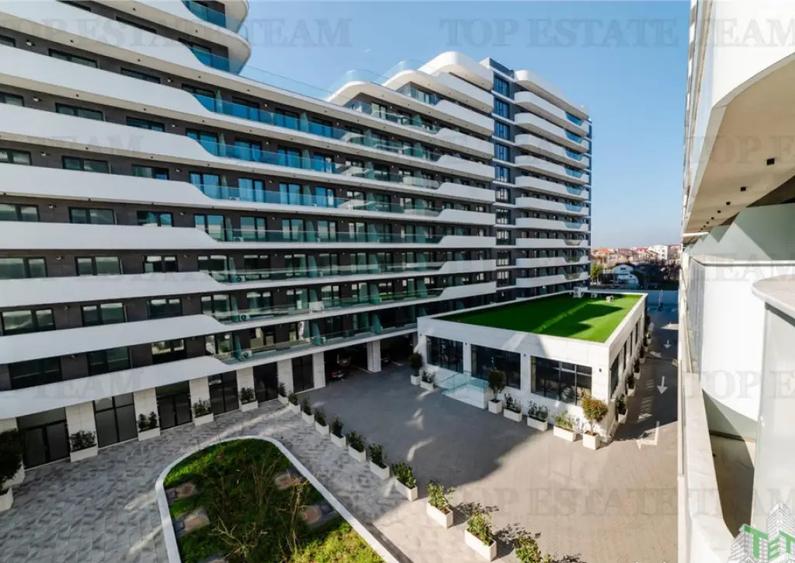 Apartament superb 2 camere in Alezzi Odyssey, Mamaia Nord, C - 12