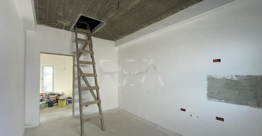 Casa Bolintin Deal - iesirea spre Ciorogarla - 29