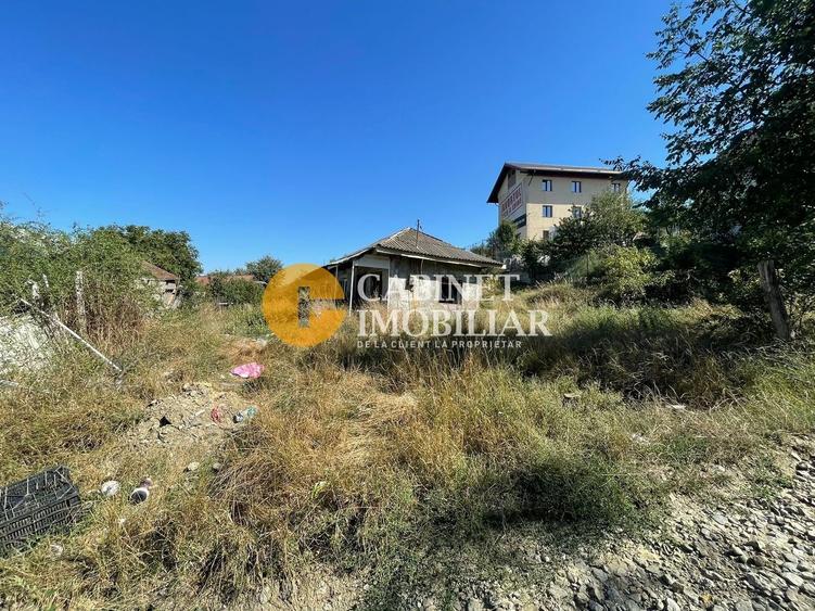 Teren ARCADIA - Splai Bahlui - 980mp - toate utilitatile - 4