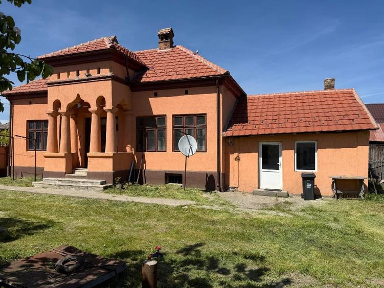 Casă individuală cu 3 camere cu Teren 1186 Mp în Maglavit