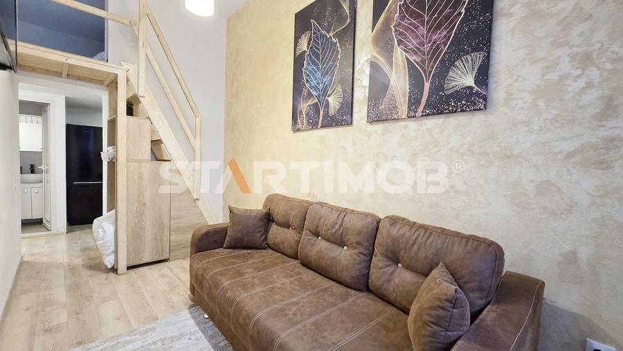 Garsoniera zona Republicii Brasov - 2