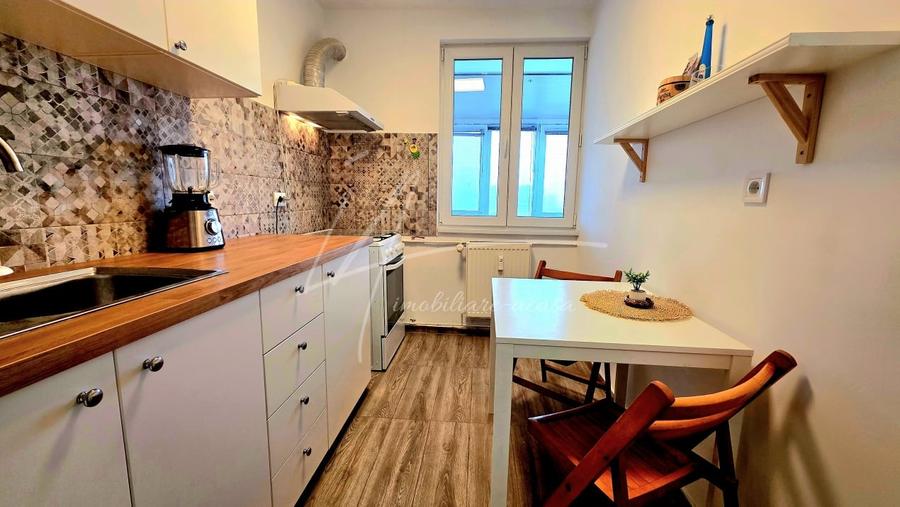 Se inchiriaza apartament 2 camere semidecomandat, Basarab - 5