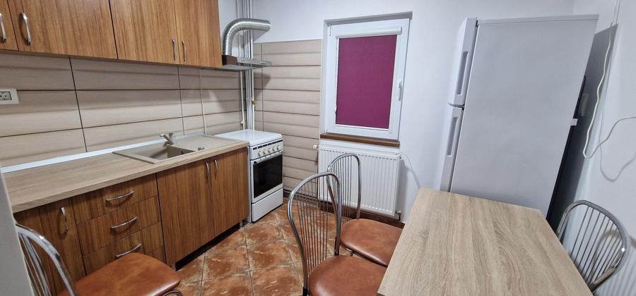 Inchiriez apartament 2 camere cu centrala pe gaz in zona Micalaca - 1