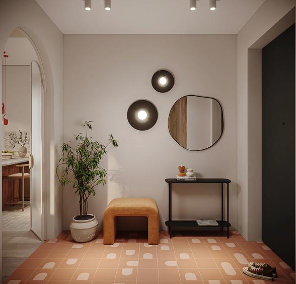 Proiect boutique zona Unirii– disponibilitate limitată la 2 camere - 17