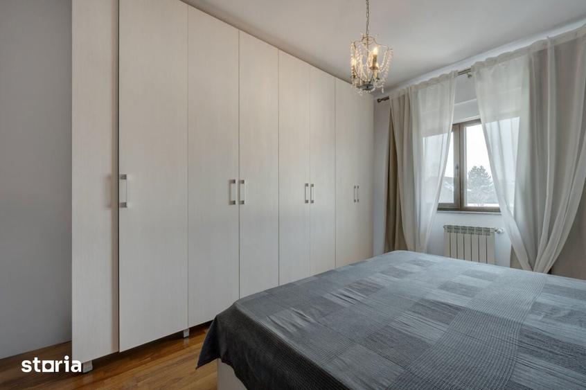 Vanzare 4 camere Erou Iancu Nicolae | Carina Residence | 2 locuri - 8