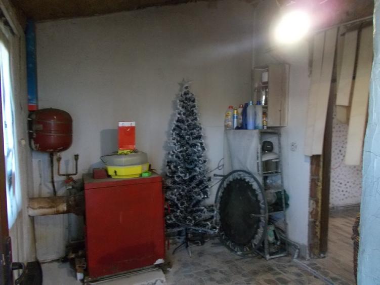 Casă individuală cu 5 camere cu Teren 503 Mp în Becicherecu Mic