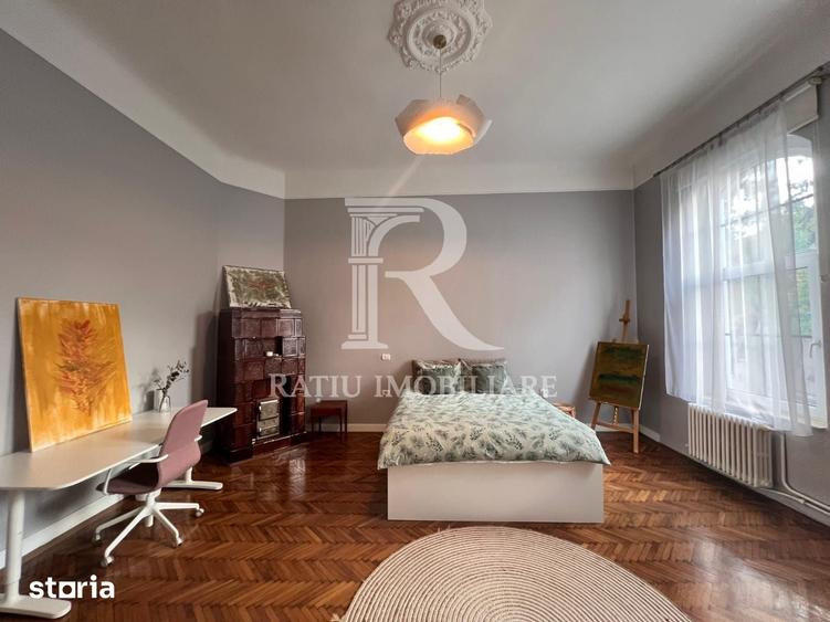 Apartament cu 3 camere în Orașul Nou