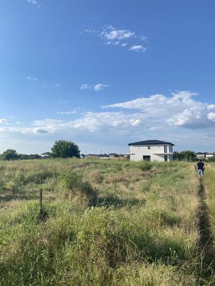 Teren de 472 mp, în Berceni