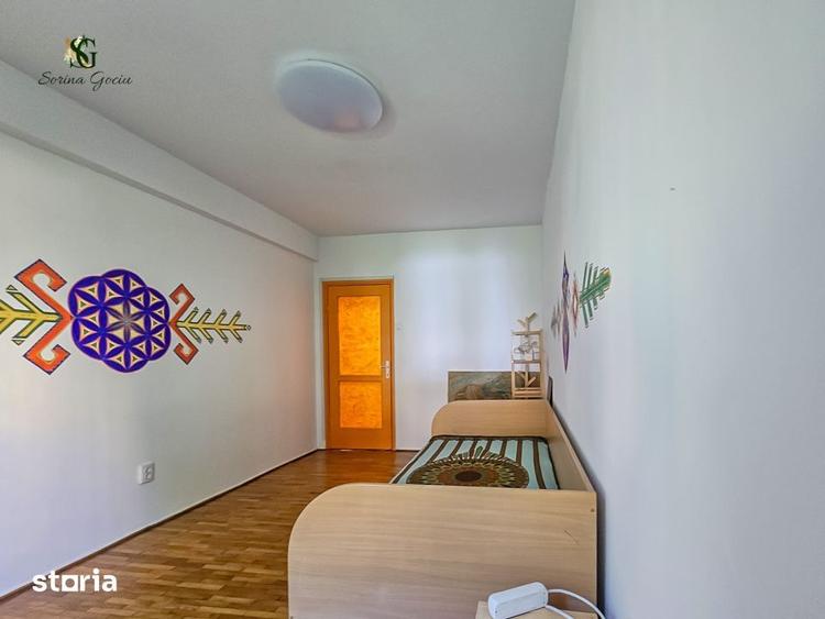 Apartament cu 3 camere decomandate, Centrul Civic - 5