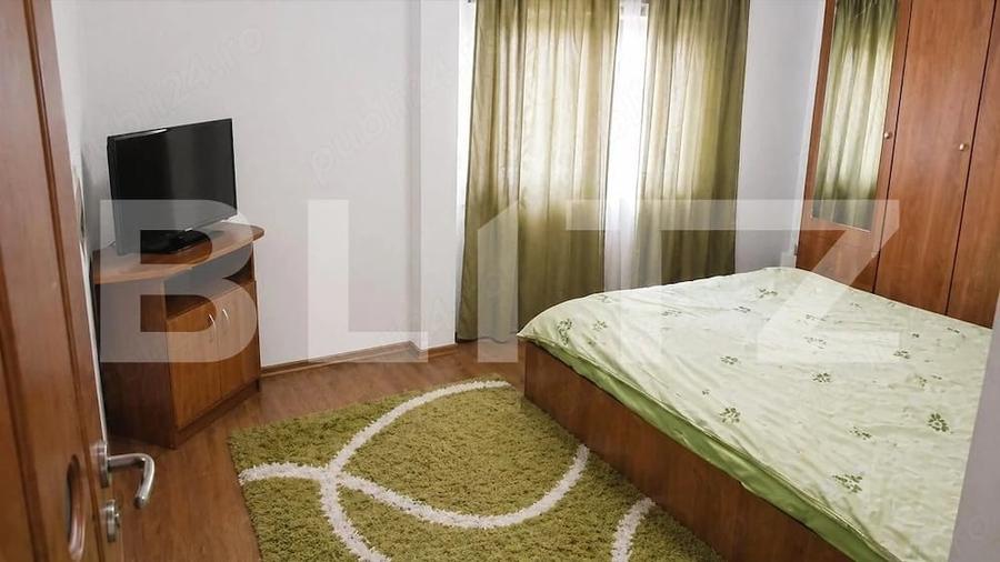 Apartament cu 2 camere decomandat în Aradului