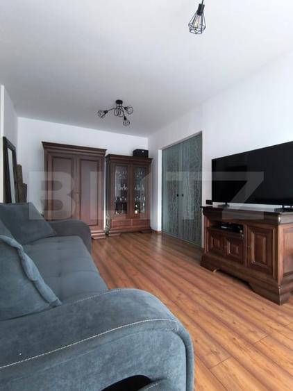Apartament 2 camere, 50 mp, parcare subterana, zona Subcetate - parc Poligon - 6