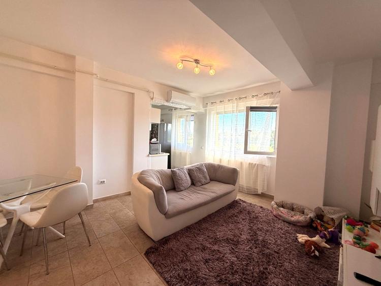 Apartament cu 2 camere, mobilat în Aleea Tudor Neculai