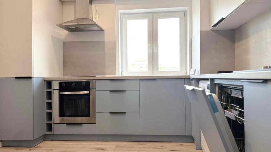 Apartament cu 2 camere decomandat, mobilat în Mănăștur