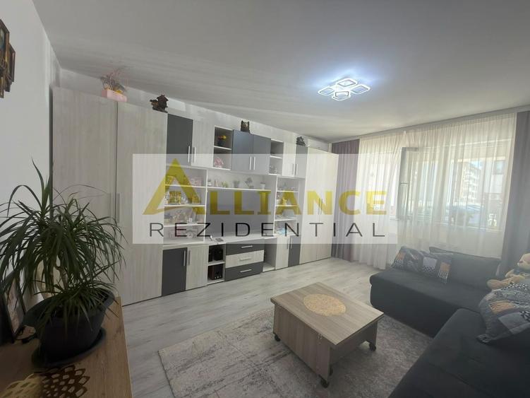 Apartament cu 2 camere decomandat, mobilat în Metalurgiei