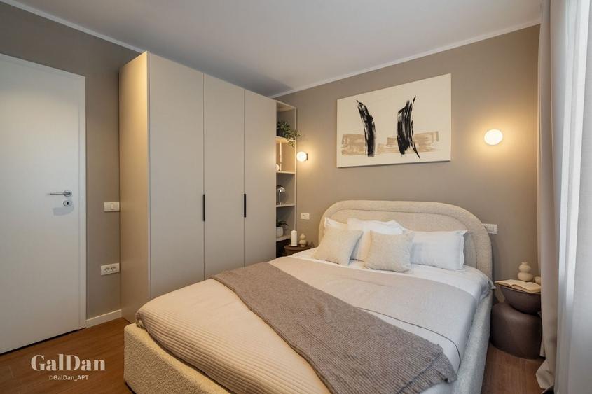 Apartament cu 3 camere, mobilat în Ultracentral