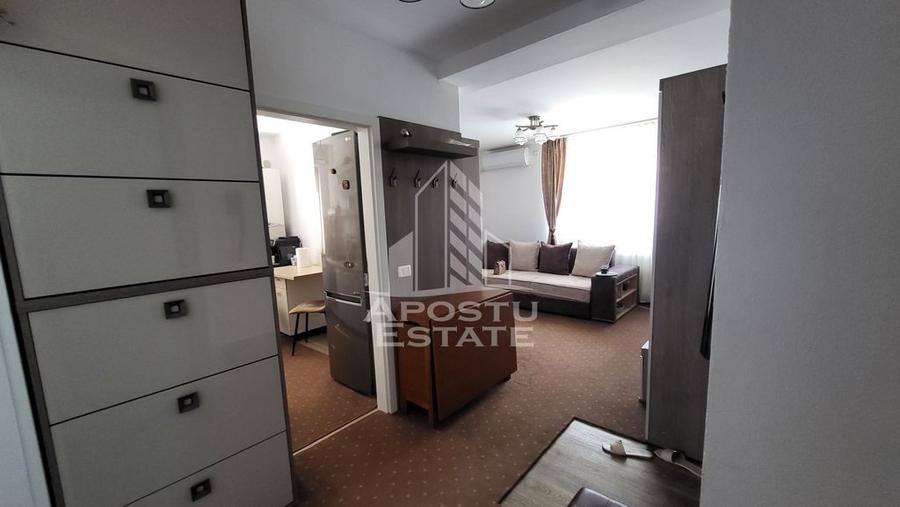Apartament decomandat,2 camere,parter,Giroc-Central - 16