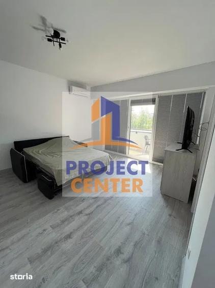 Studio Semicentral, bloc nou, prima inchiriere - 5