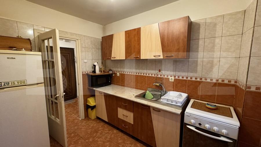 Apartament 2 camere cu balcon, et. 2, 52 mp, Brazda lui Novac - 4