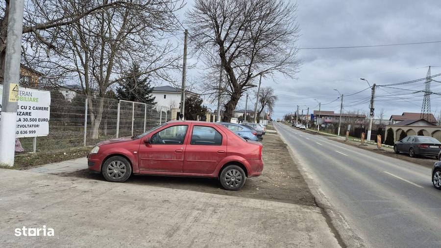 Spațiu comercial, în Cumpăna