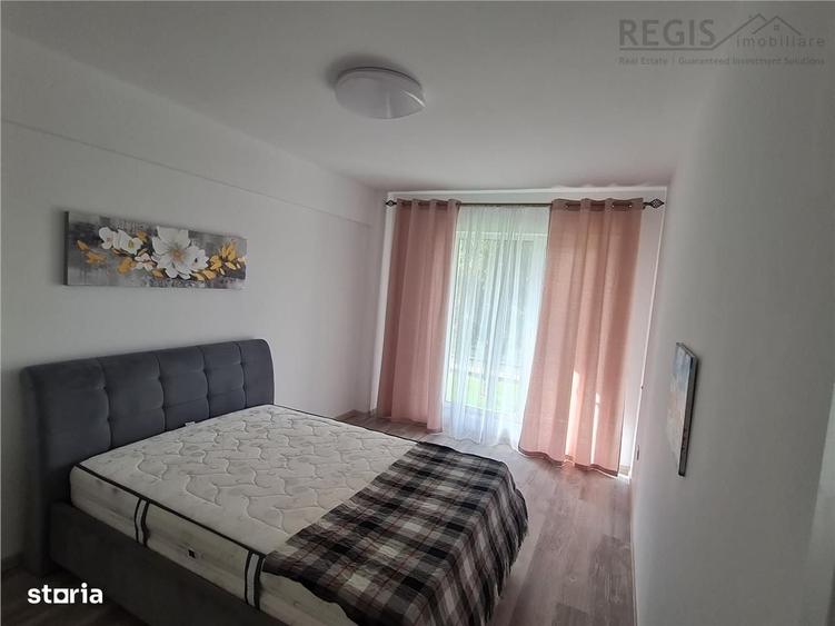 Apartament 2 camere cu gradina proprie si parcare, Tractorul - 4