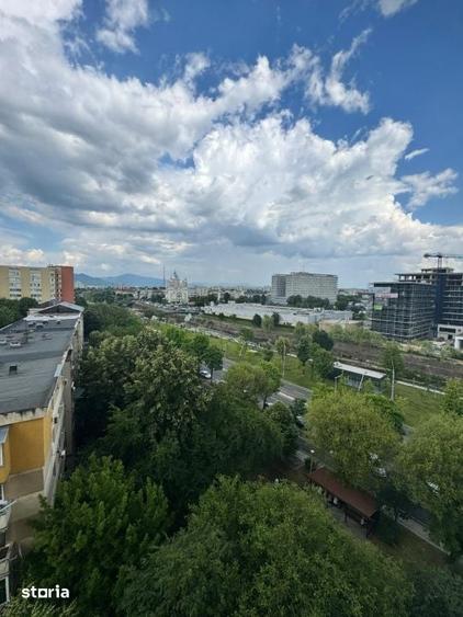 Apartament cu 2 camere în Valea Borcutului
