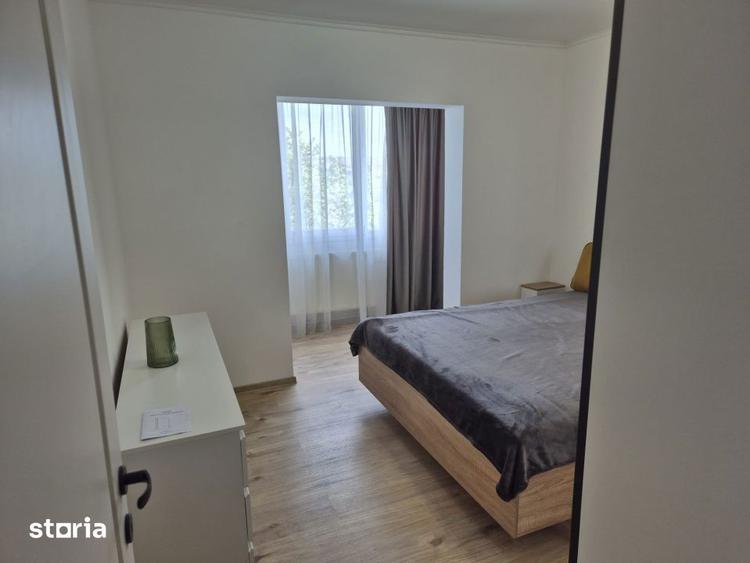 Apartament cu 3 camere în Progresul
