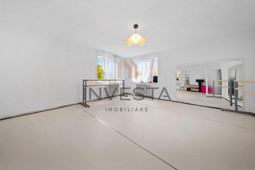 Apartament 4 camere, 160 mp, curte 165 mp, garaj | Andrei Muresanu - 4