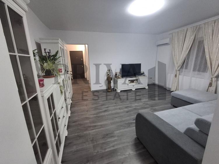Apartament cu 2 camere semidecomandat, mobilat în Dâmbovița