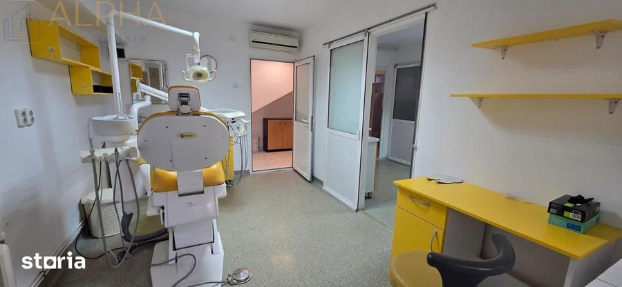Spațiu comercial, de 51 mp, în Central