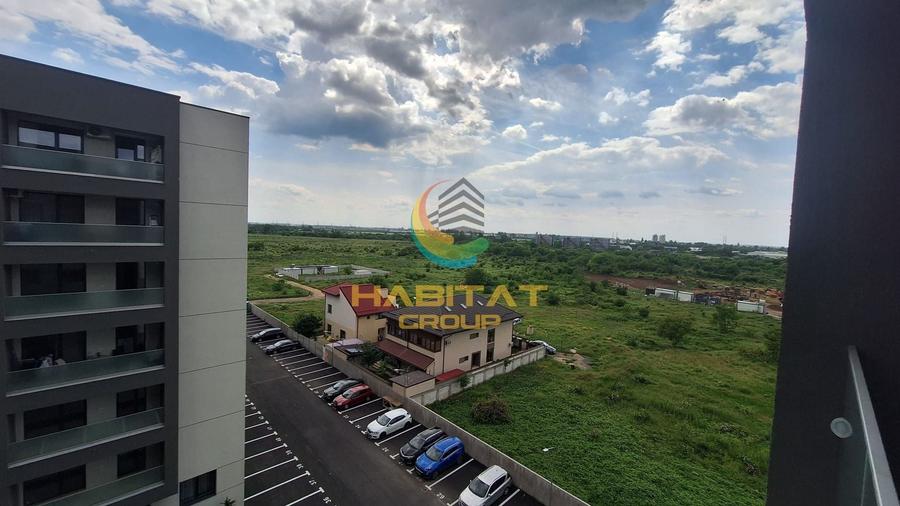 Apartament cu 3 camere semidecomandat în Berceni