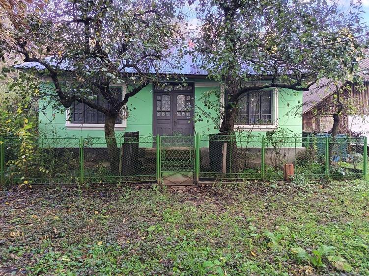 Casă cu 2 camere în Recea