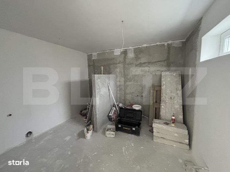 Casă cu 3 camere cu Teren 610 Mp în Central