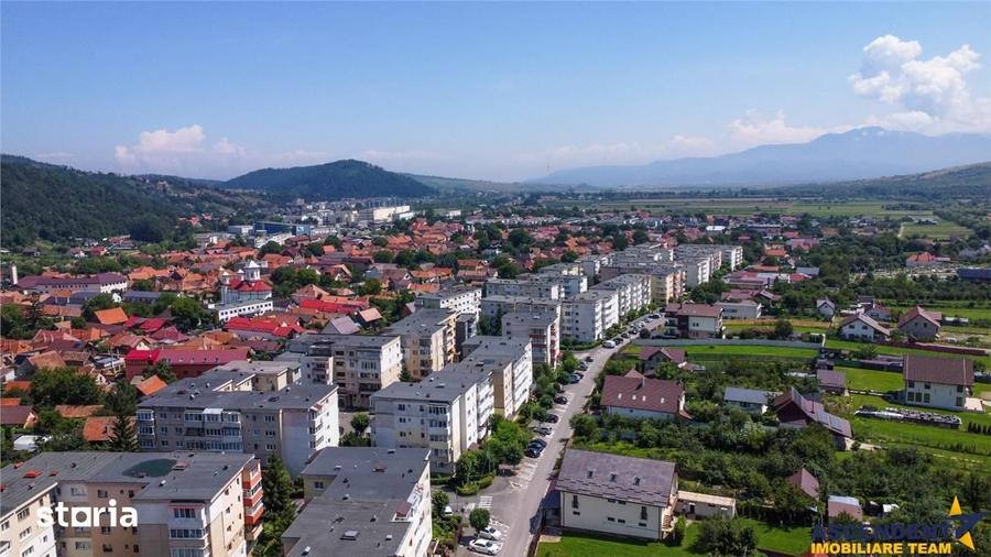 Apartament decomandat, vedere frumoasa, etaj2, Zarnesti, Brasov - 6