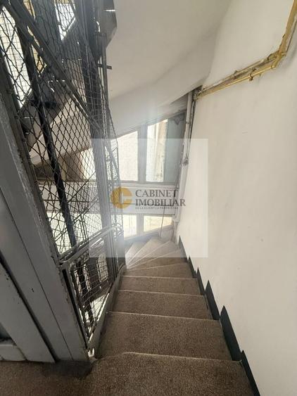 Garsoniera I Stirbei Voda- Cismigiu I Etaj 3 I Pretabil AIRBNB - 13