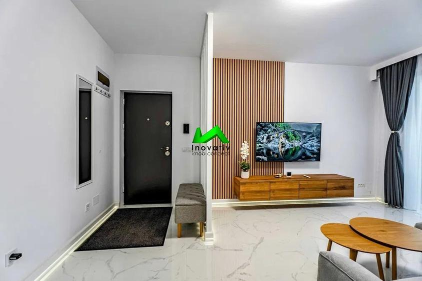 Apartament cu 2 camere decomandat în Hipodrom 3