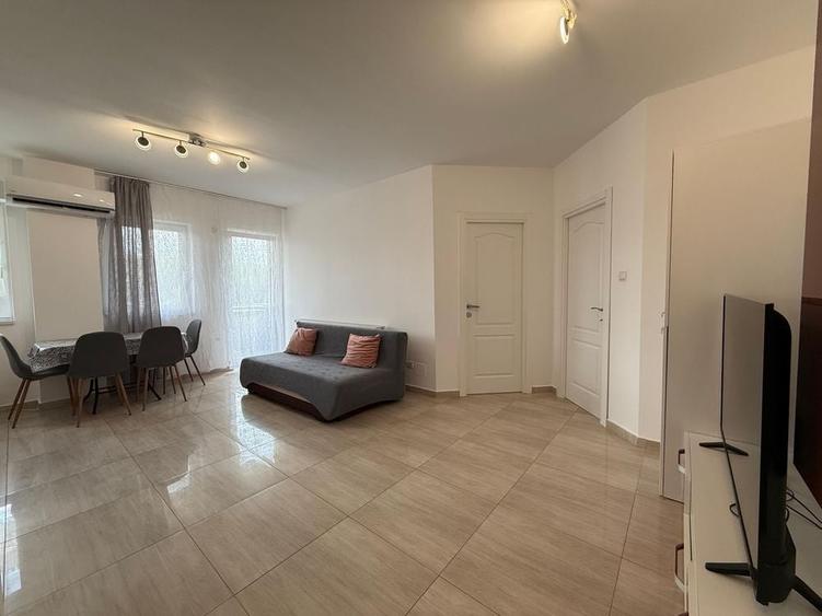 Apartament cu 2 camere în Republicii