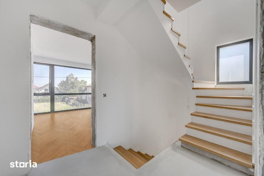 Casa individuala | 6 camere | Lot 300mp | Libertatii 22 | Tunari - 3