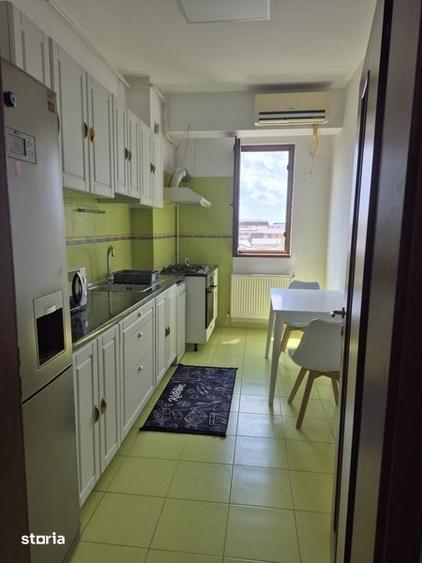 Apartament cu 2 camere, mobilat în Ghencea