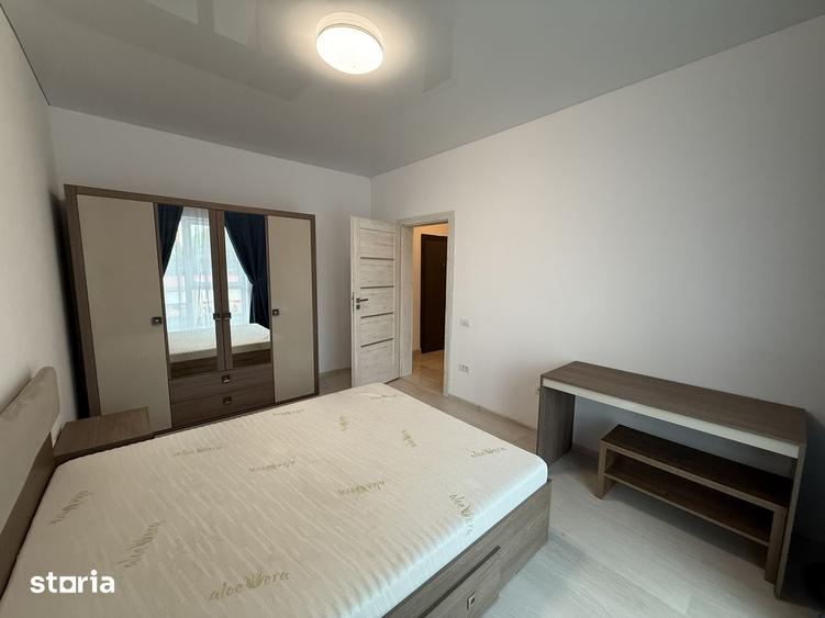 Apartament cu 2 camere în Tomis Nord