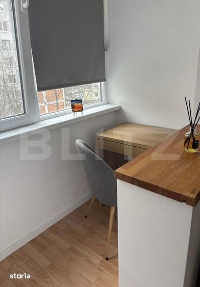 Apartament cu 2 camere în Circumvalațiunii
